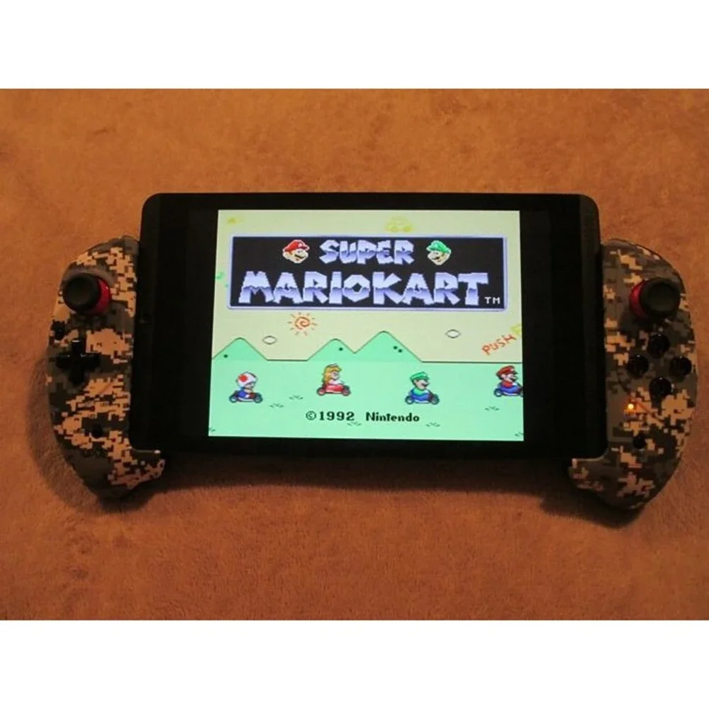 Nvidia Shield Retro Gaming Tablet With Controller